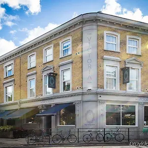 ** Hotel Victoria Regno Unito