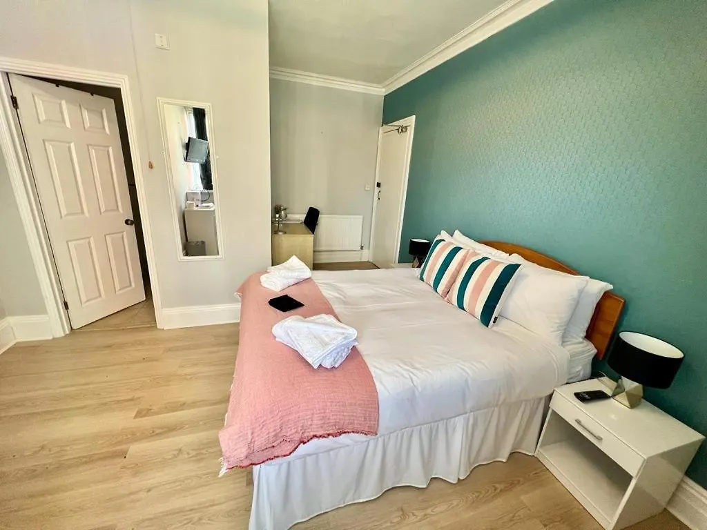 Hotel The Shore Bournemouth