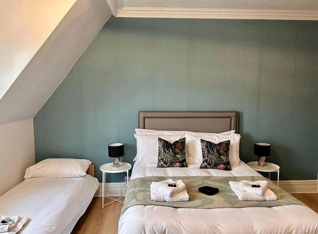 Hotel The Shore Bournemouth